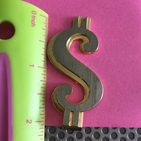 🖤$ design Vtg money clip - Picture 11 of 14